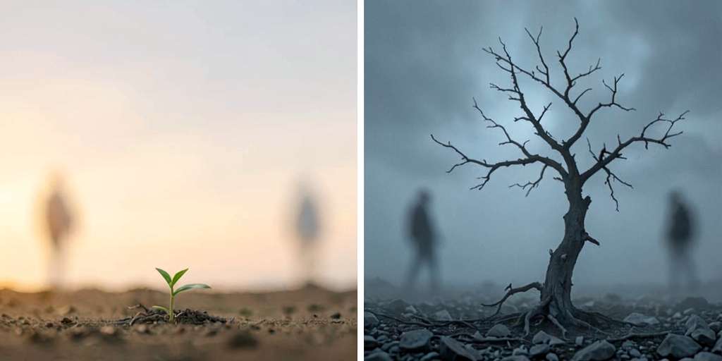 Diferencias entre tristeza prolongada y depresión: claves para diferenciarlas