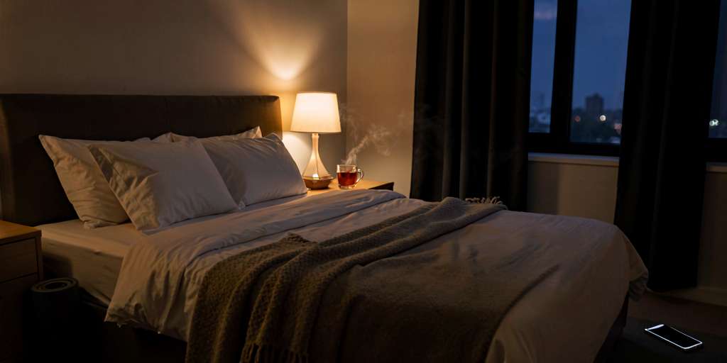 Insomnio por estrés: causas y rutinas para dormir mejor en España