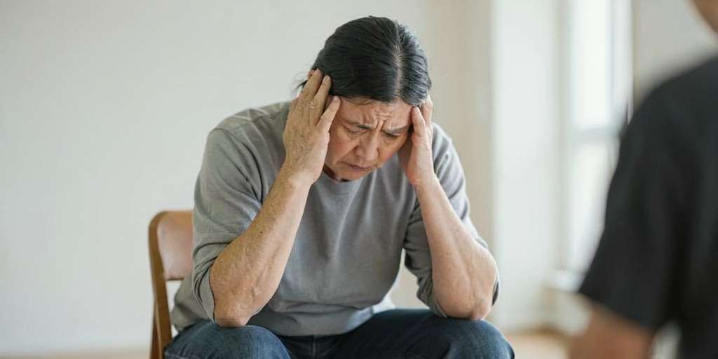 Síntomas de ansiedad generalizada en adultos: ¿Cómo identificarlos?