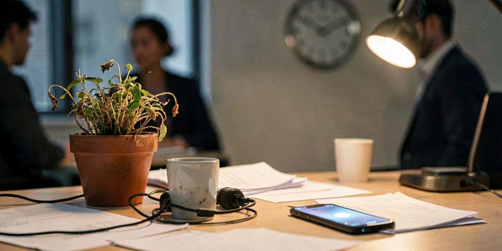 Señales de burnout laboral y cómo detectarlas a tiempo para mejorar tu bienestar